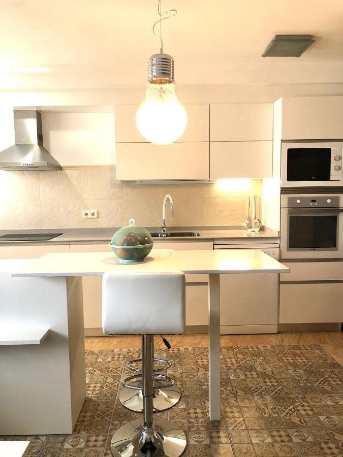 델테브레 Apartament Riba Riu 아파트 외부 사진