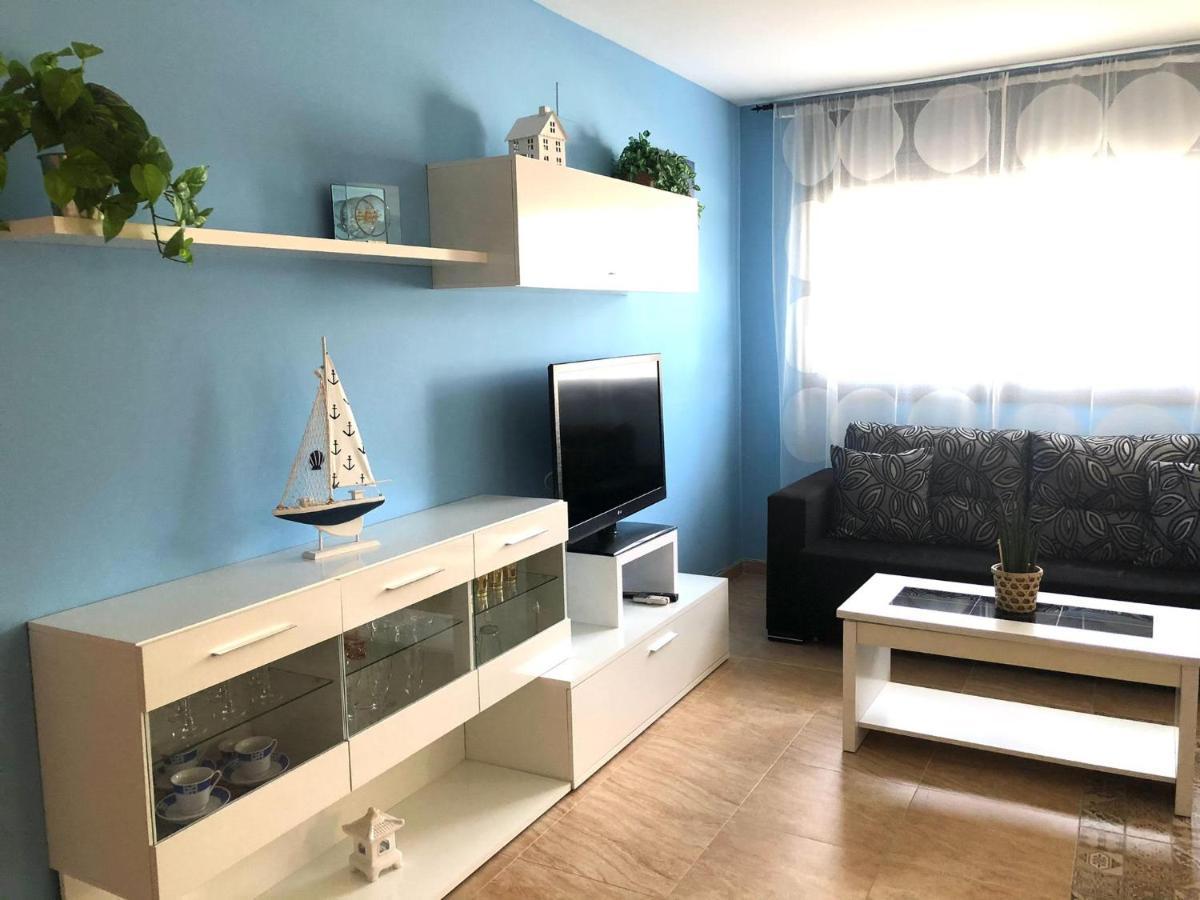 델테브레 Apartament Riba Riu 아파트 외부 사진
