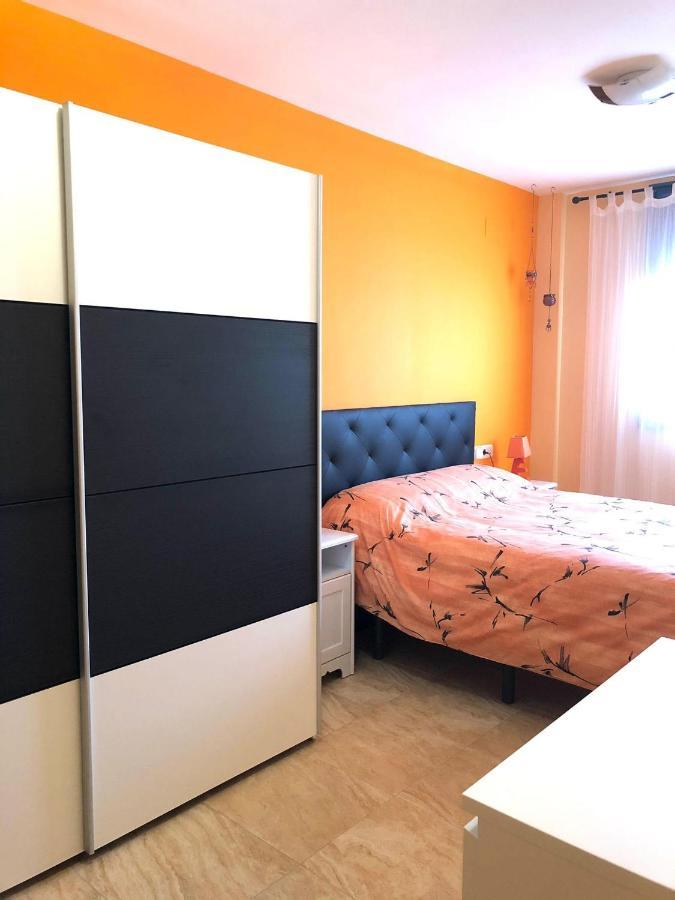 델테브레 Apartament Riba Riu 아파트 외부 사진