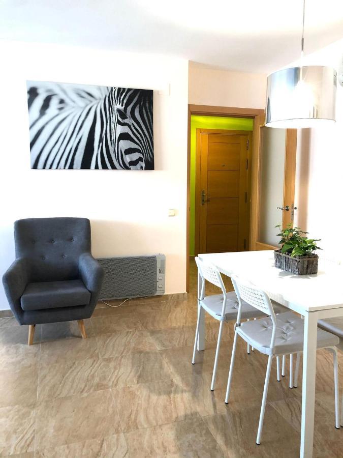 델테브레 Apartament Riba Riu 아파트 외부 사진