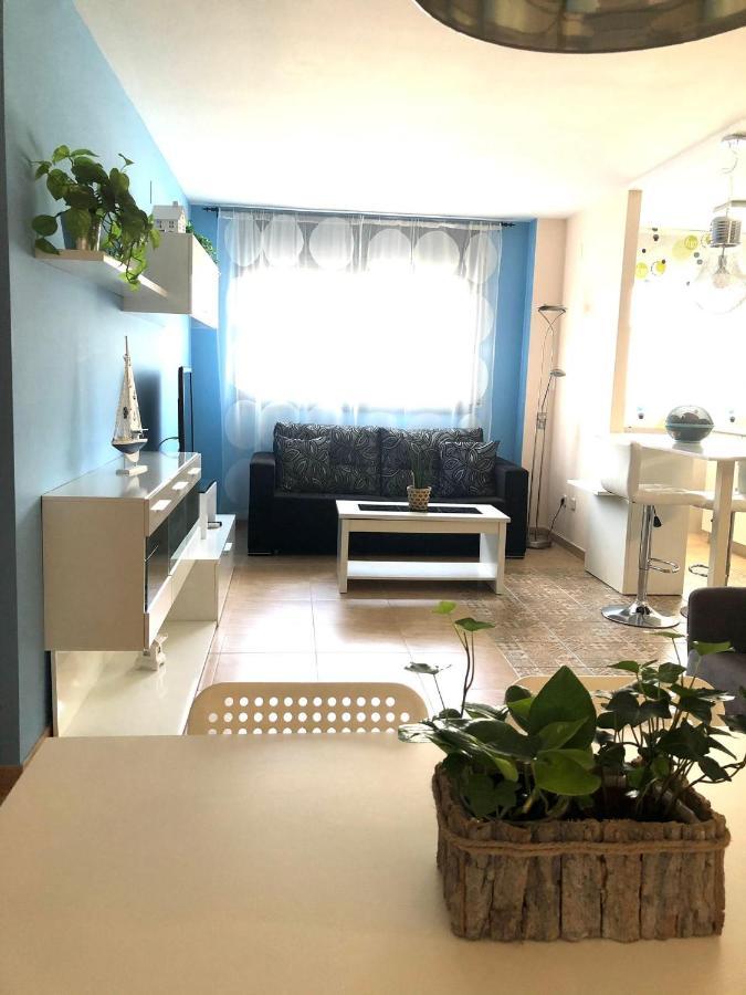 델테브레 Apartament Riba Riu 아파트 외부 사진