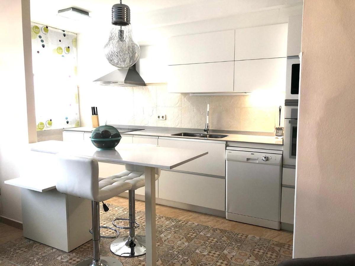 델테브레 Apartament Riba Riu 아파트 외부 사진