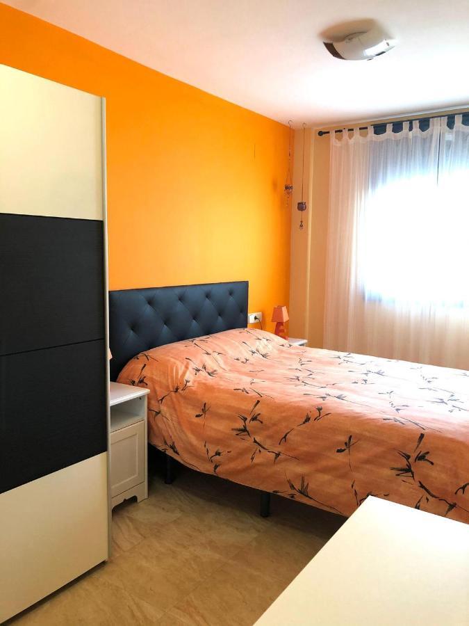 델테브레 Apartament Riba Riu 아파트 외부 사진