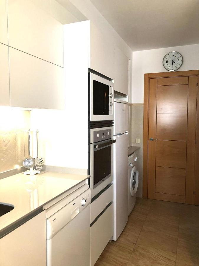 델테브레 Apartament Riba Riu 아파트 외부 사진